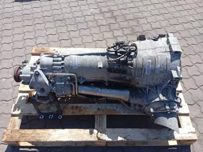 Bentley Continental GT W12 Gearbox 037G Gearbox HVP