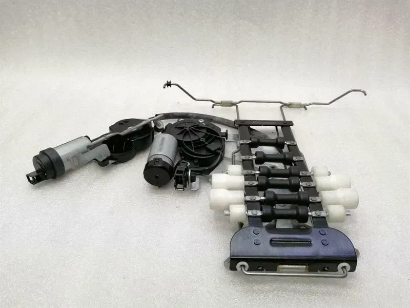 Bentley flying track front seat massage engine 3D0881879D lumbar support VW