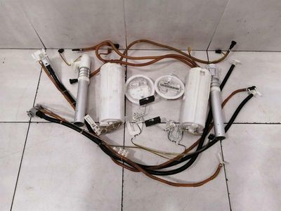 Bentley W12 Flying Track Kraftstoffpumpe, elektrischer Satz, 3W8919087G, Kraftstoffpumpensatz