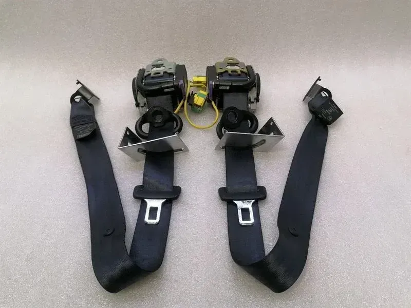 BENTLEY CONTINENTAL GT W12 rear seat belt 3W0857803 seat belt rear belt