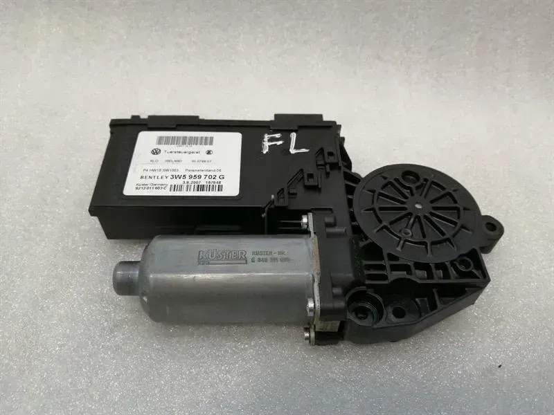 BENTLEY FLYING TRACK Left Door Window Motor 3W5959702G Power Window Motor Li RHD
