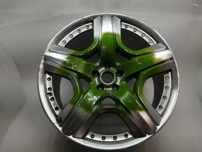 Bentley Continental GT W12 Alloy Wheel 3W0601025DA Alloy Wheel