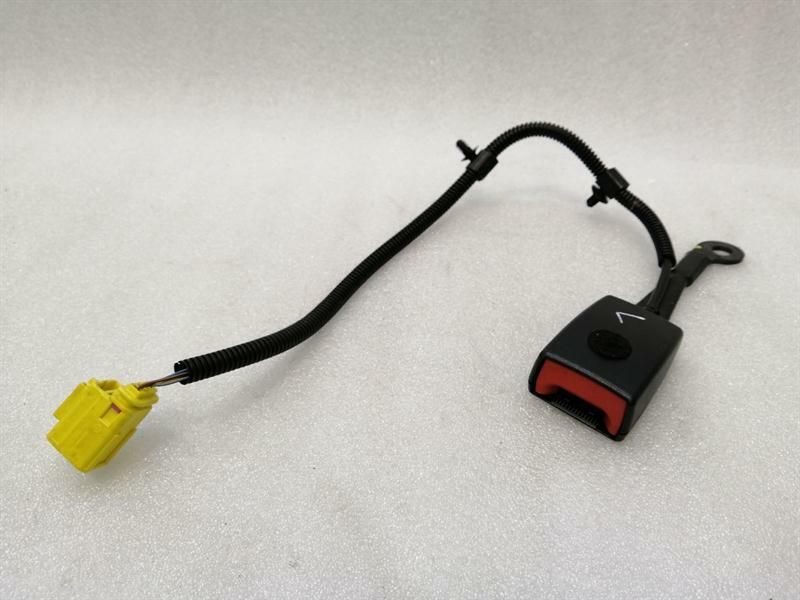 BENTLEY CONTINENTAL FLYING TRACK Belt Buckle FLH 3W5857755 Belt Lock Front Li