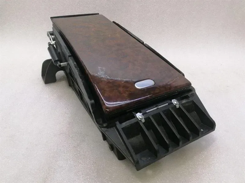 BENTLEY CONTINENTAL GT W12 rear armrest 3W8885075C center armrest armrest