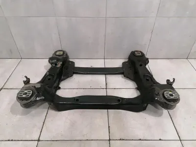 Bentley Continental GT W12 Beam Subframe Front 3W0399313B Front Axle Beam