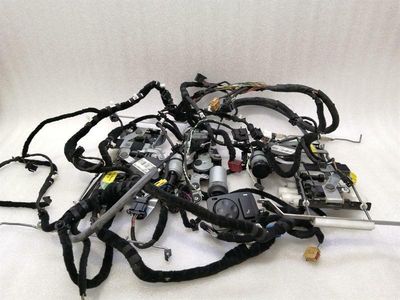 Bentley Flying Spur Rear Seat Massage Support 3D5886879F Lumbar Support Seat