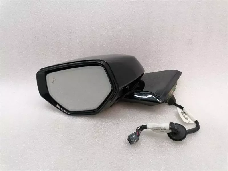 Chevrolet Corvette C8 Left Door Mirror 84778424 Exterior Mirror Left Defect