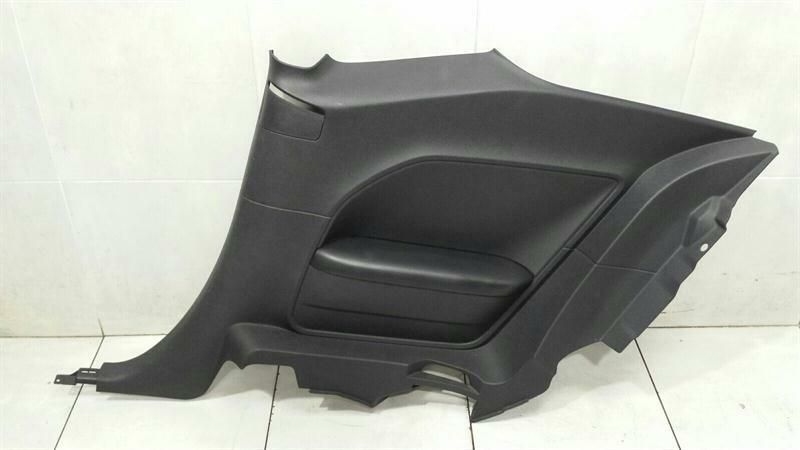 Dodge Challenger SRT8 Right Quarter Panel 1FT00XDVAI Fairing Rear Right
