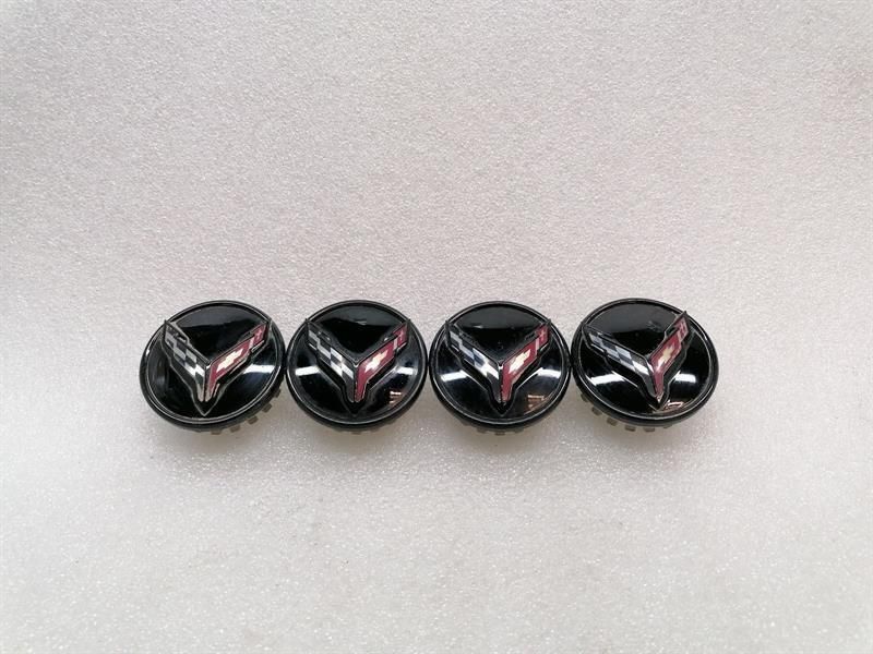 CHEVROLET CORVETTE C8 9595010 HUB CAP