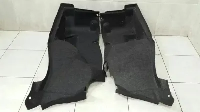 Крышка багажного отделения DODGE CHALLENGER SRT, отделка багажника SRT8