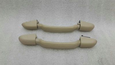 Bentley Continental GT inner handles 3W0857607G holder handle set leather leather