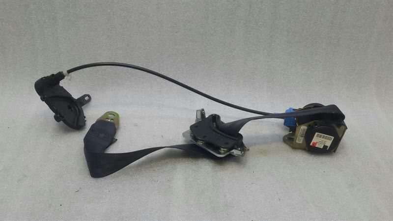 Bentley Continental GT W12 RHD left seatbelt 3W2857705C right hand drive