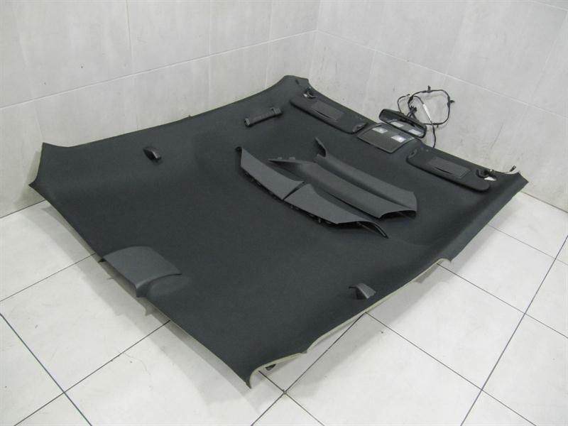 DODGE CHALLENGER SRT Black Roof Lining Challenger Set Set Sky SRT8