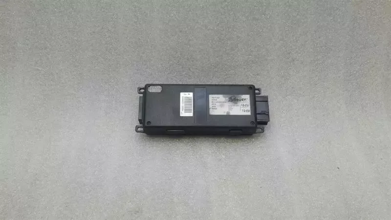 Bentley Continental GT W12 Communication Module 3W0971262K Phone Control Unit