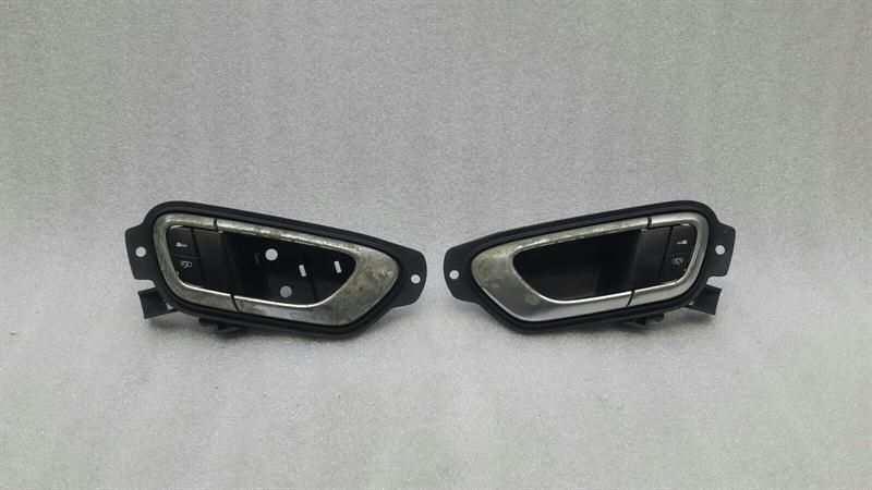 Bentley Continental GT W12 door inner handle 3W0837113C interior door handle set