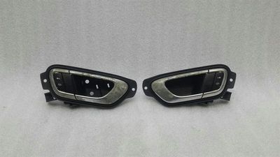 Bentley Continental GT W12 door inner handle 3W0837113C interior door handle set