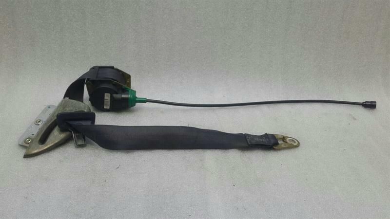 Bentley Continental GT W12 RHD Right Front Seat Belt 3W2857706C Right Hand Drive