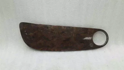 Bentley Continental GT W12 RHD Dashboard Veneer 3W0857059 Right Hand Drive