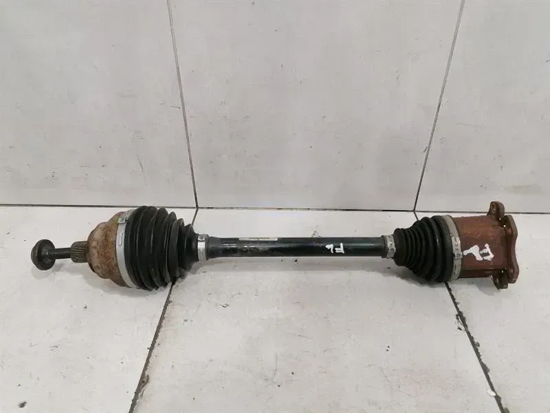 Bentley Continental Left Front Drive Shaft 3W0407271D Drive Shaft Front Left