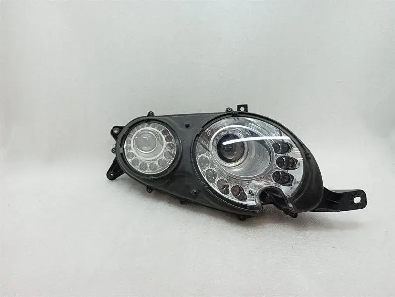 Bentley Continental GT W12 Right Headlight 3W1941016BL LHD MK2 Headlight Re