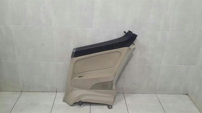 BENTLEY CONTINENTAL GT Seitenteil hinten rechts 3W3867044C Verkleidung hinten RE