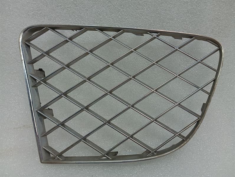 Bentley Continental GT W12 Front Grille 3W3807684 Radiator Grille RIGHT RIGHT