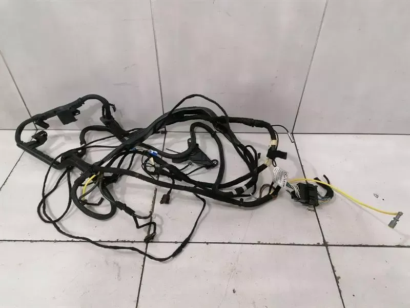 Mercedes SL R230 Boat Wiring Loom A2305404810 Harness Tailgate
