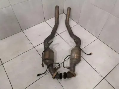 Mercedes SL R230 Catalytic Converter Set A2304901319 Catalyst Set M113