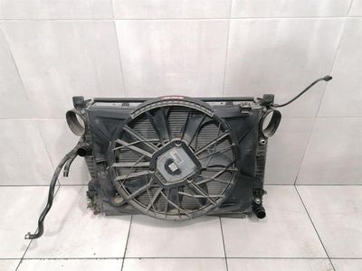 Mercedes SL500 R230 radiator pack A2305000303 radiator package M113