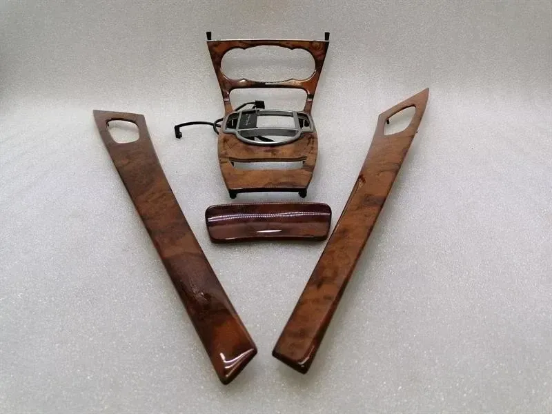 Mercedes SL R230 centre console cover A2306800036 centre console roots geneve