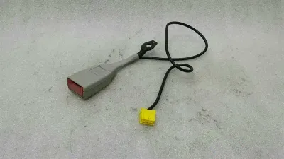 Mercedes SL R230 лява катарама за колан A2308600069 катарама за колан лява сива