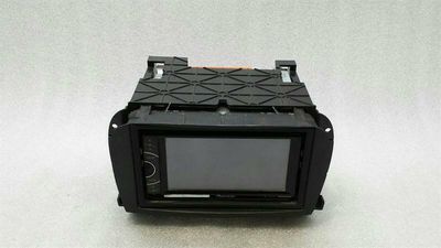 Mercedes SL R230 Navigation Monitor Sat Nav Display Image Shirt Pioneer NAVI Multi