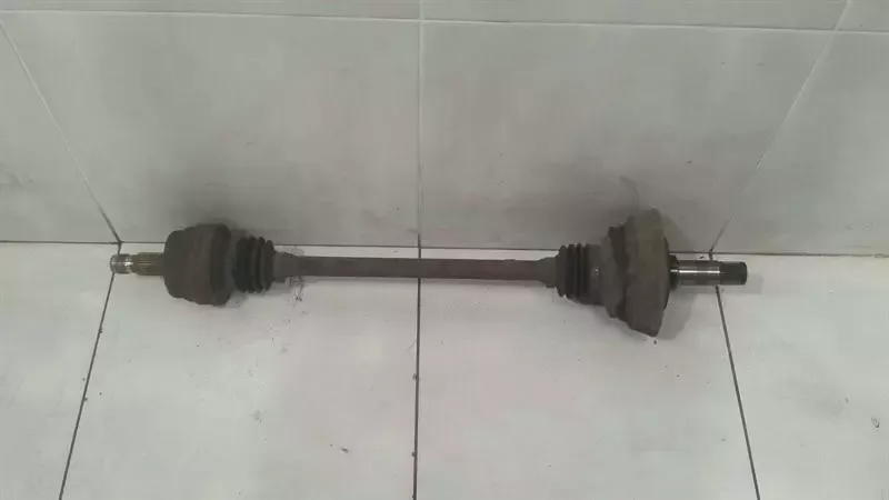 Mercedes SL R230 left rear drive shaft A2303500416 drive shaft rear left