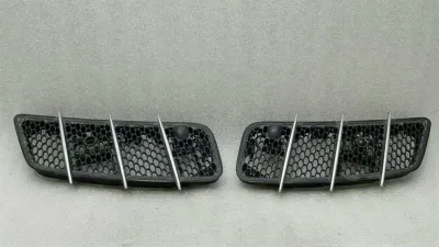 Mercedes SL R230 Bonnet Grille Set A2308300118 Bonnet Grille Set