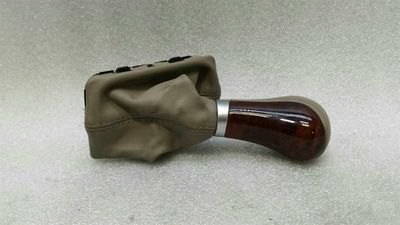 Mercedes SL R230 Gear Knob WOOD A2302675510 Shift Button Shift Bag BUTTON WOOD