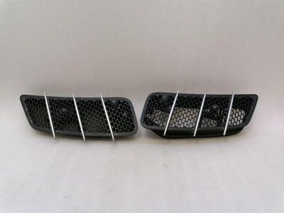 Решетка на предния капак Mercedes SL R230 A2308301118 Решетка на радиатора