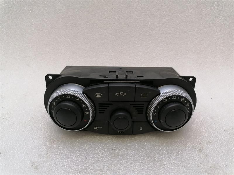 Mercedes SL R230 Car Climate Control A2308300185 Climate Control Panel A/C
