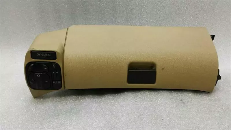 Mercedes SL R230 Seat Glovebox With Switch A2119190273 Glove Box
