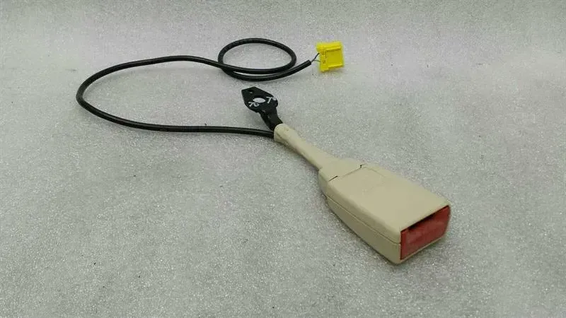 Mercedes SL R230 belt buckle right A2308600069 belt buckle right