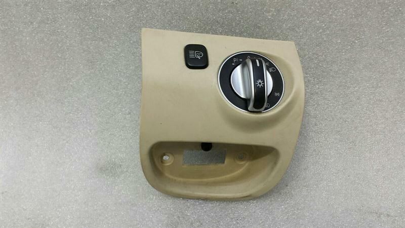 Mercedes Benz R230 Headlight Switch A2305450404 Light Switch RHD RIGHT HANDLEBAR