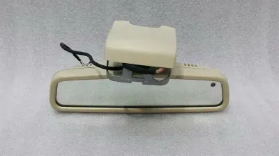 Mercedes SL R230 atpakaļskata spogulis A2208103417 aizmugurējais spogulis salona spogulis