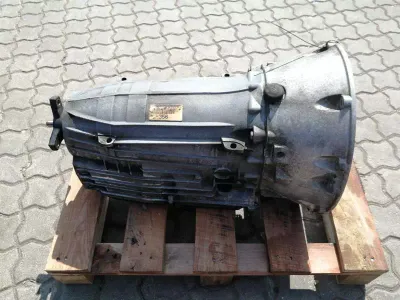 Mercedes SL R230 SL500 Getriebe A2112706402 Transmission 722.901 7G