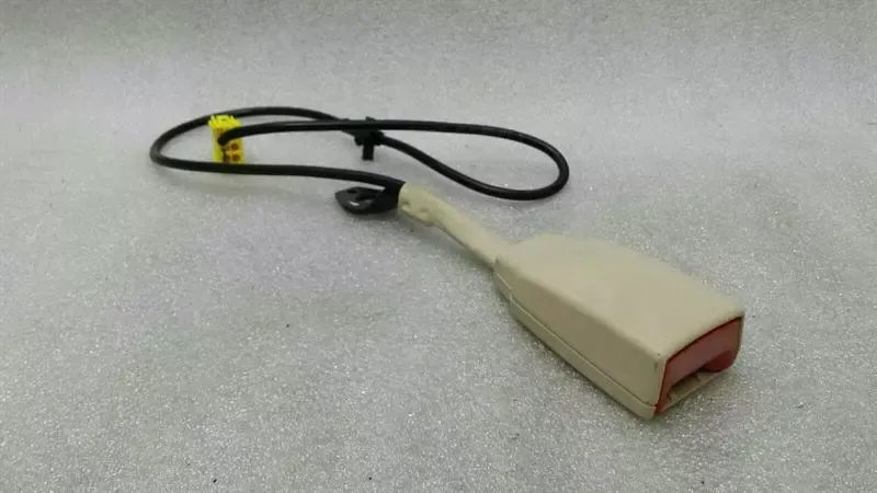 Mercedes SL R230 Left Belt Buckle A2308600069 Belt Lock Left