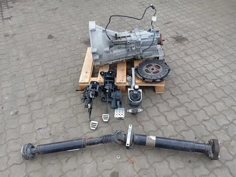 Ford Mustang MK6 S550 6-SPEED Gearbox MANUAL KIT FR33-7003-AE Transmission CONVERSION