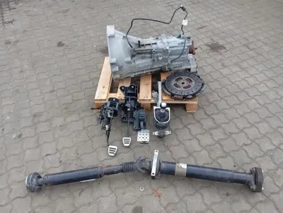 Ford Mustang MK6 S550 Boîte de vitesses manuelle à 6 vitesses Kit FR33-7003-AE Conversion de transmission