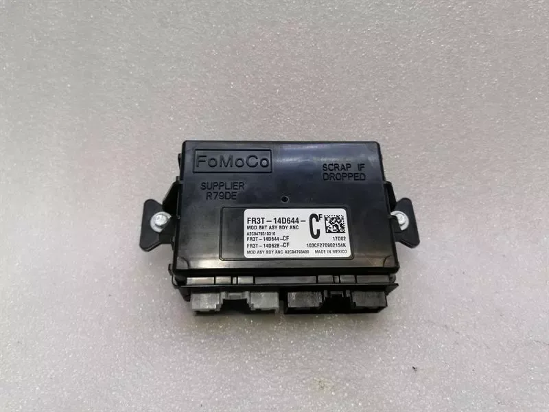 Ford Mustang MK6 S550 Light Electronic Module FR3T-14D644-CF Light Control Unit