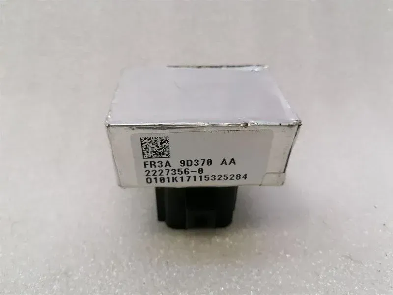 Ford Mustang MK6 S550 Electronic Module FR3A-9D370-AA Control Unit FUEL