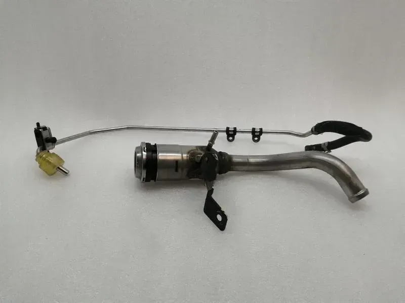 Lamborghini Huracan LP 610-4 Spyder Fuel Filler Neck 4T7201135A Filler Neck