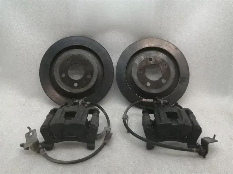 Ford Mustang MK6 S550 brake kit set rear Brembo rear set brake system brake caliper