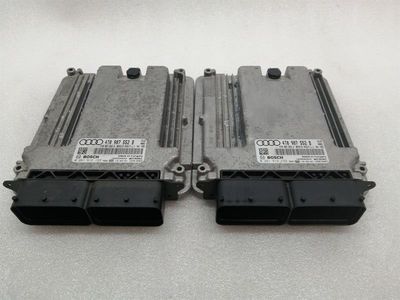 LAMBORGHINI HURRICANE LP 610-4 SPYDER Engine ECU 4T0907552B Engine Control Unit